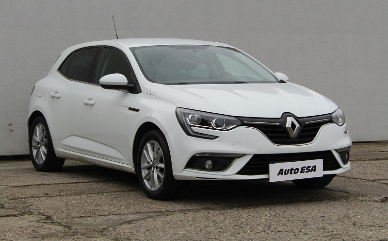 Renault Mégane 1.3 TCe 