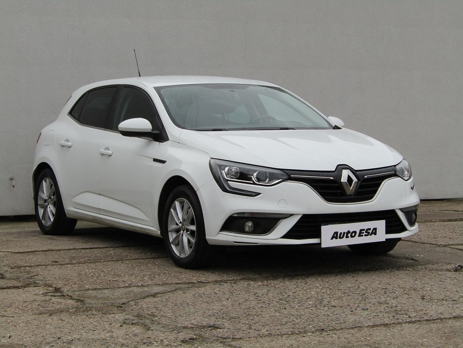 Renault Mégane 1.3 TCe 