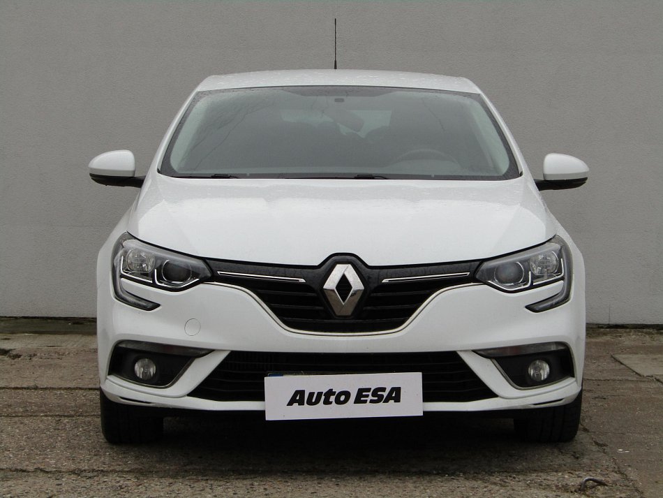 Renault Mégane 1.3 TCe 