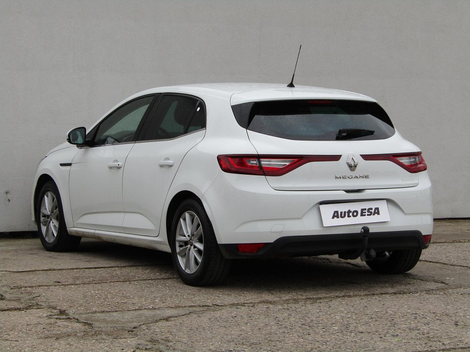 Renault Mégane 1.3 TCe 