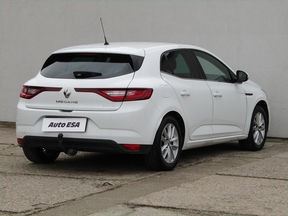 Renault Mégane 1.3 TCe 