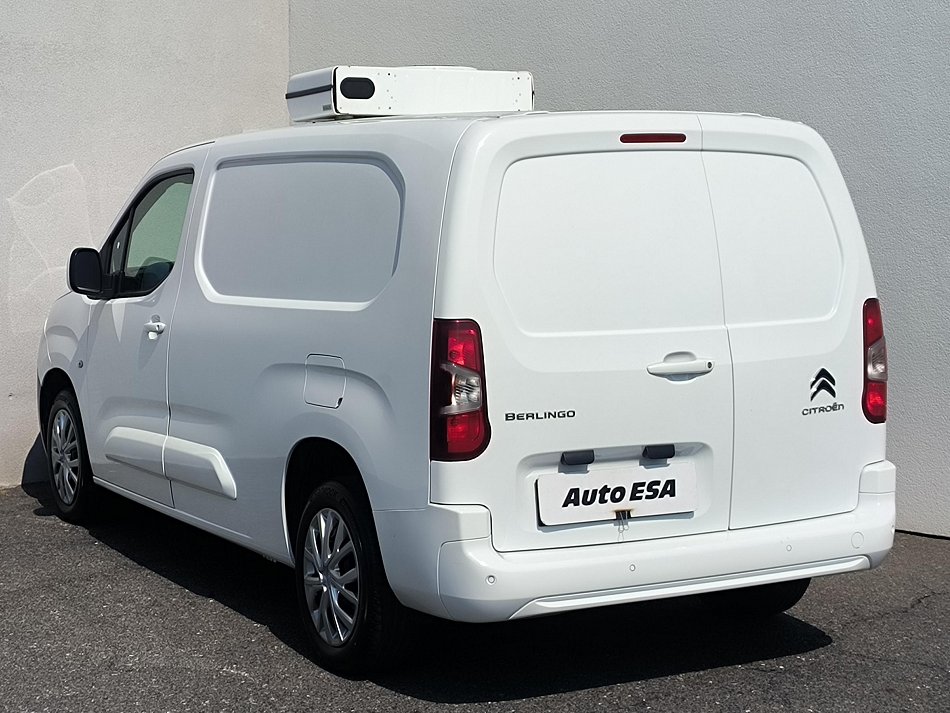 Citroën Berlingo 1.5HDi  MAXi CHLADÍCÍ