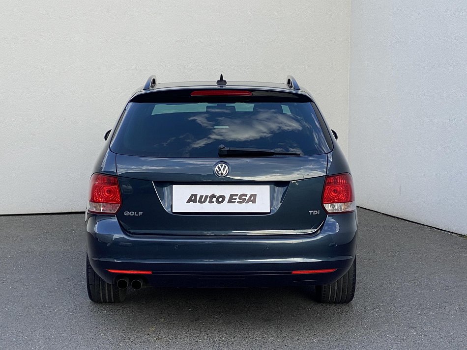 Volkswagen Golf 2.0 TDi Highline