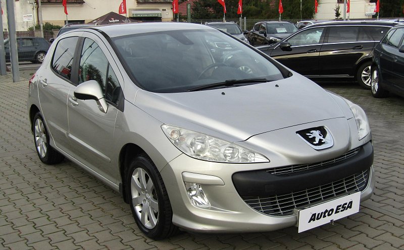 Peugeot 308 1.6 VTI 