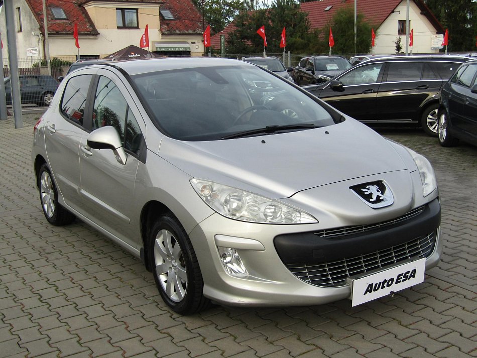 Peugeot 308 1.6 VTI 