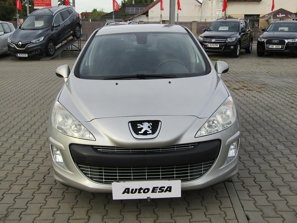 Peugeot 308 1.6 VTI 