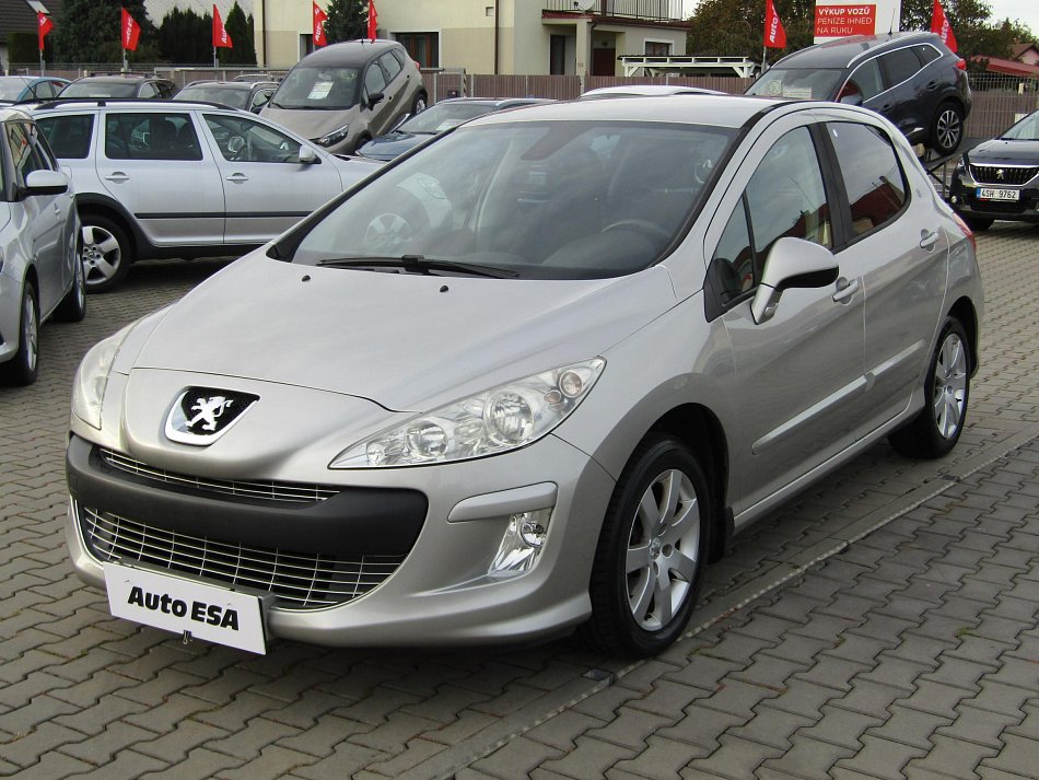 Peugeot 308 1.6 VTI 