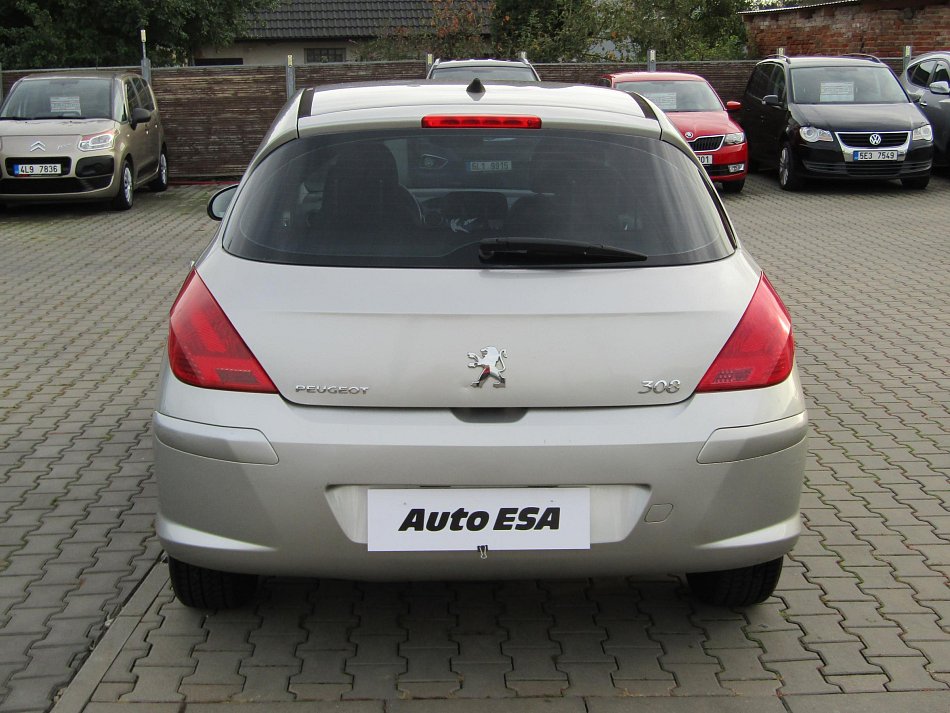 Peugeot 308 1.6 VTI 