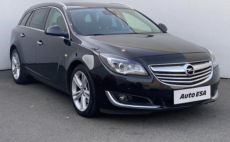 Opel Insignia 2.0 CDTi Sport