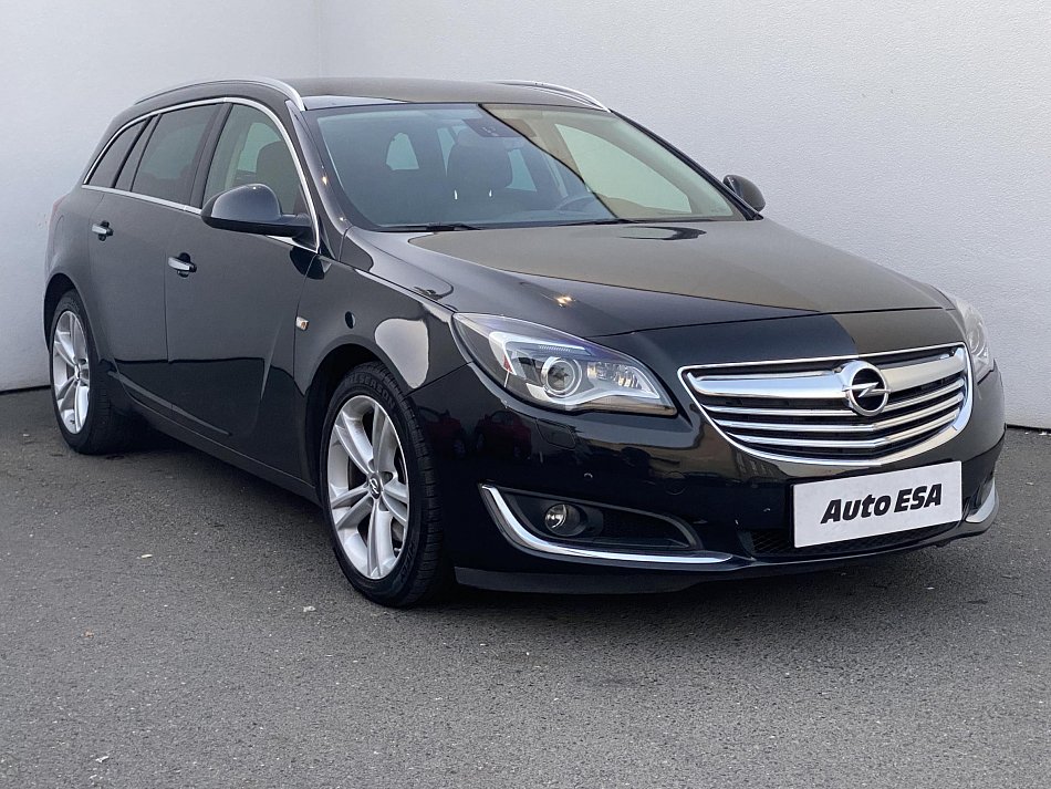 Opel Insignia 2.0 CDTi Sport