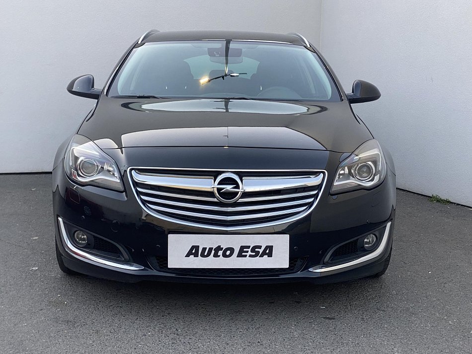 Opel Insignia 2.0 CDTi Sport