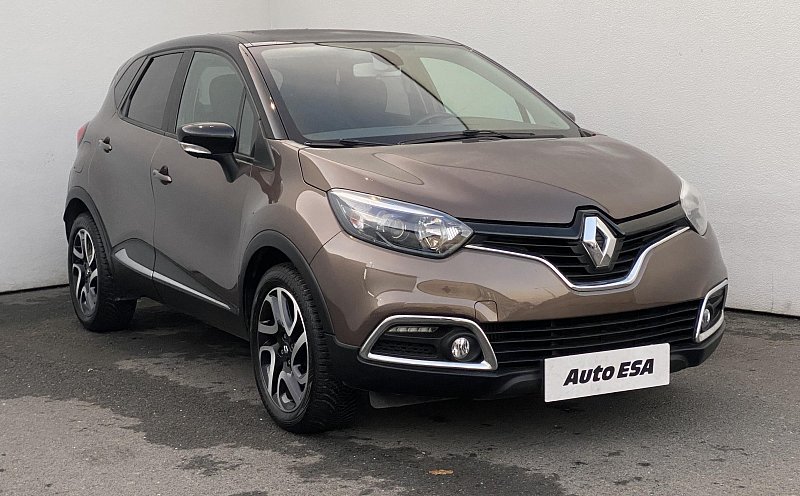 Renault Captur 0.9 TCe Dynamique