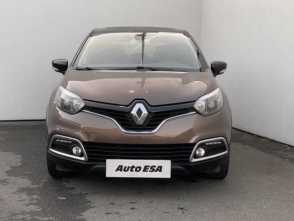 Renault Captur 0.9 TCe Dynamique