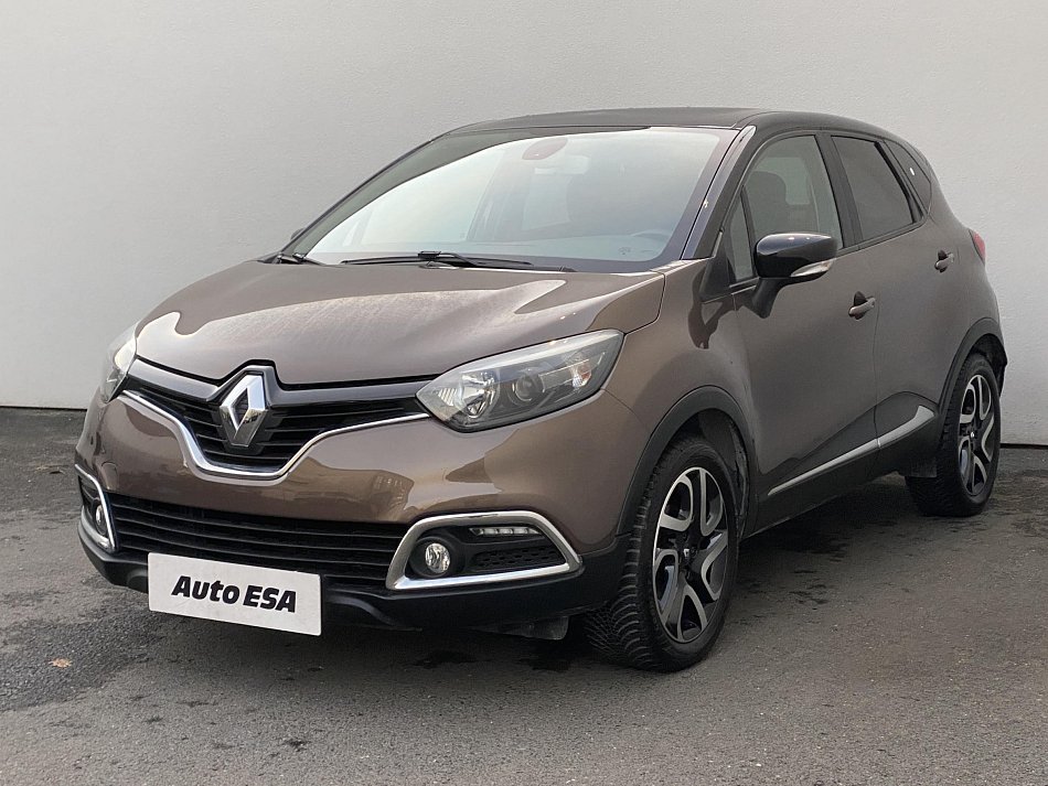 Renault Captur 0.9 TCe Dynamique