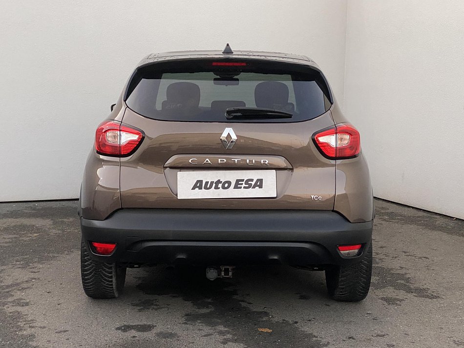 Renault Captur 0.9 TCe Dynamique