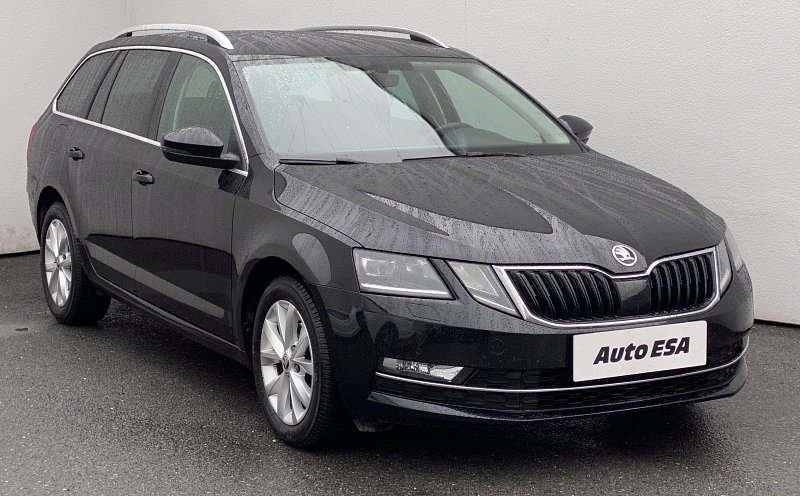 Škoda Octavia III 1.5 TSi Style