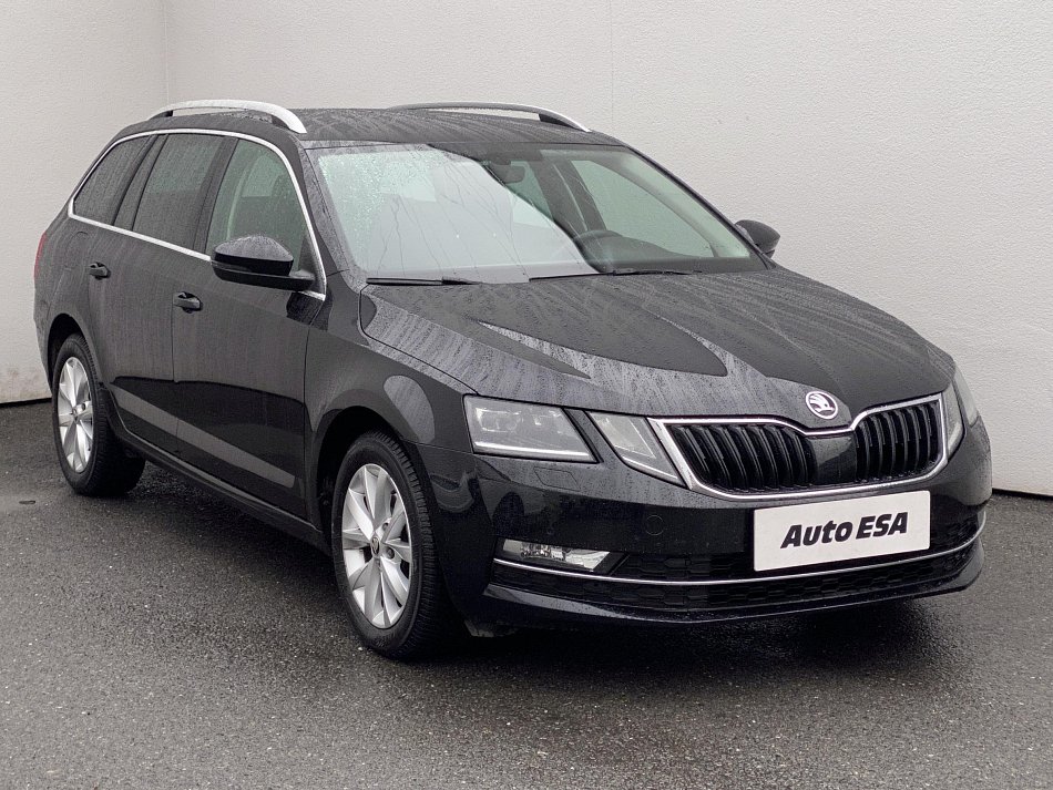 Škoda Octavia III 1.5 TSi Style