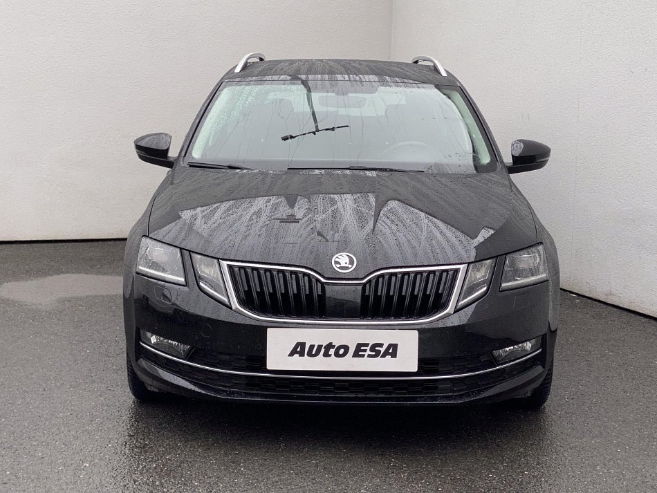 Škoda Octavia III 1.5 TSi Style