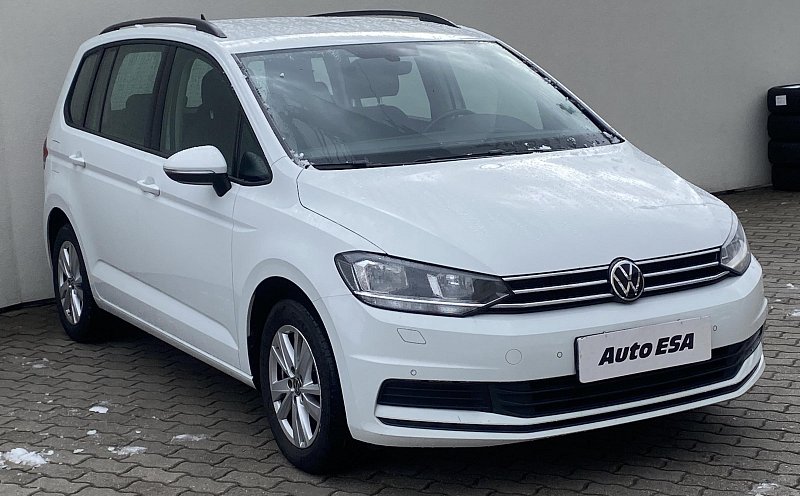 Volkswagen Touran 2.0 TDi 