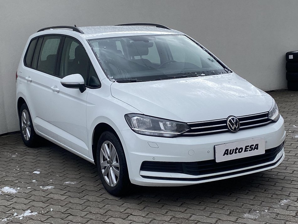 Volkswagen Touran 2.0 TDi 