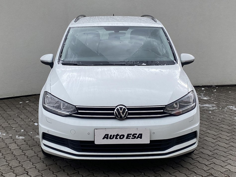 Volkswagen Touran 2.0 TDi 