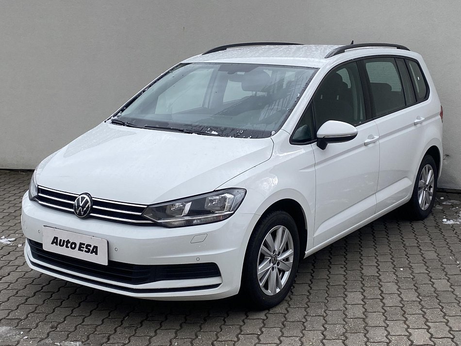 Volkswagen Touran 2.0 TDi 