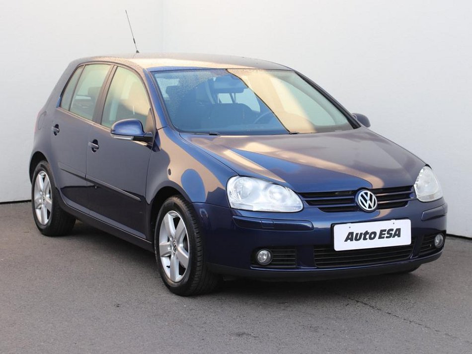 Volkswagen Golf 1.9TDi 