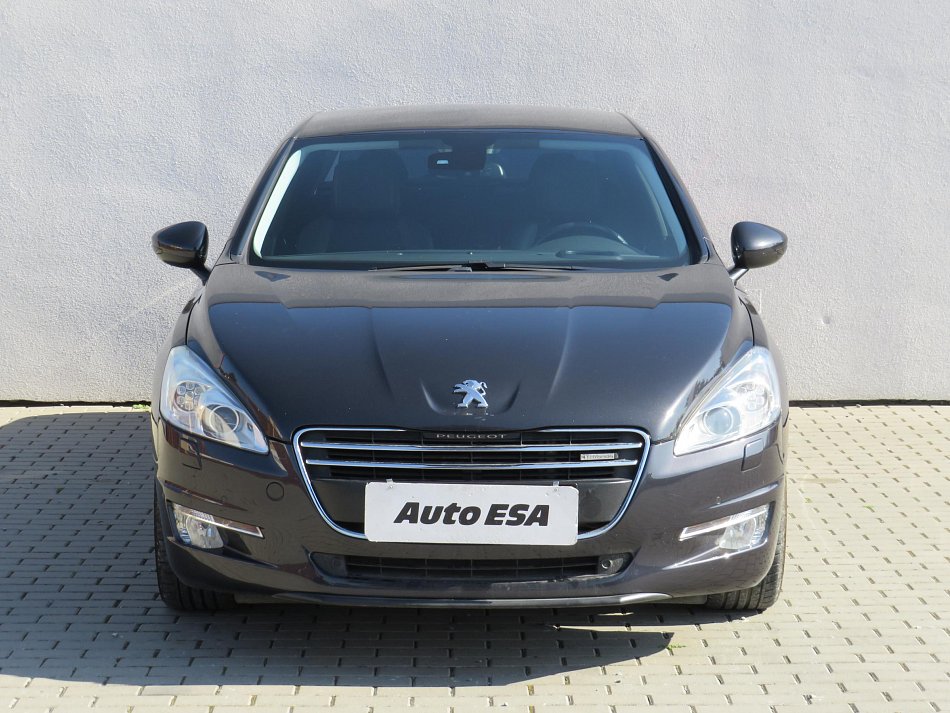 Peugeot 508 2.0HDi Allure HY4