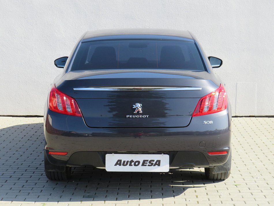 Peugeot 508 2.0HDi Allure HY4