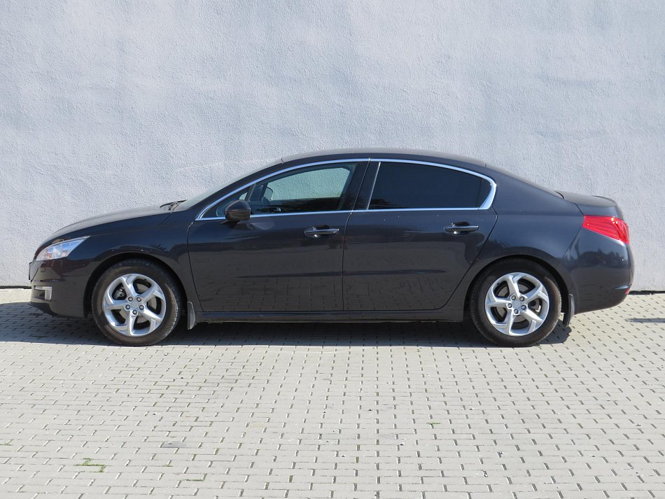 Peugeot 508 2.0HDi Allure HY4