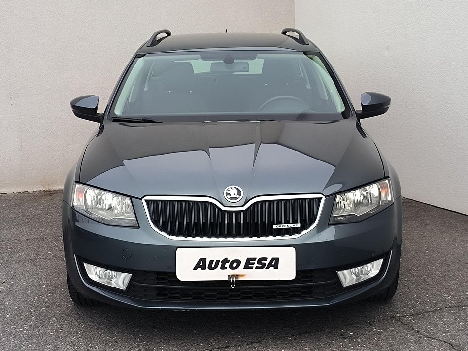 Škoda Octavia III 1.6 TDi 