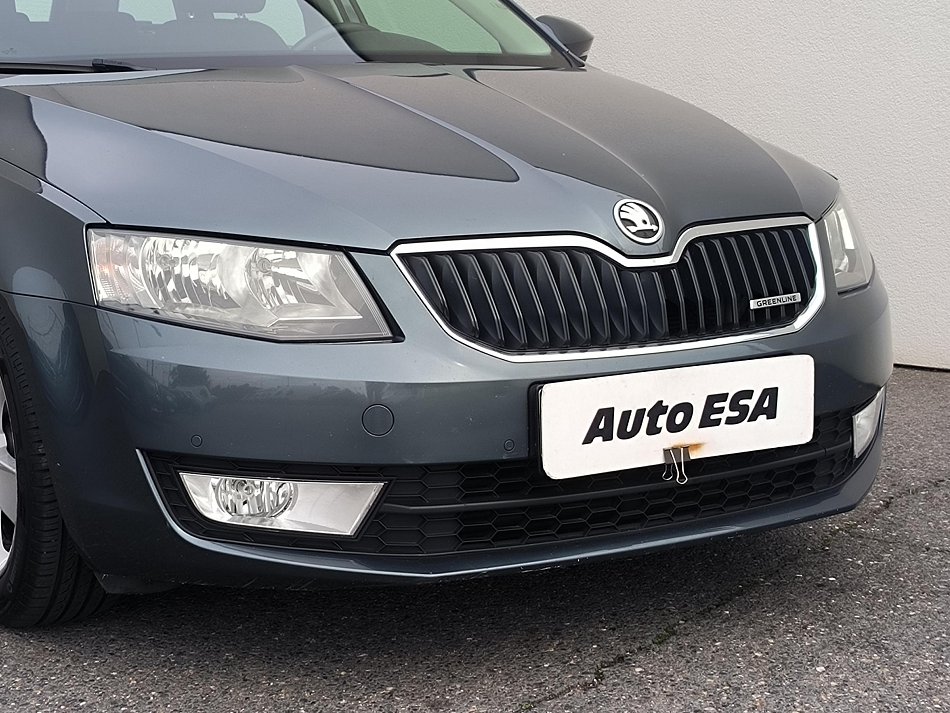 Škoda Octavia III 1.6 TDi 