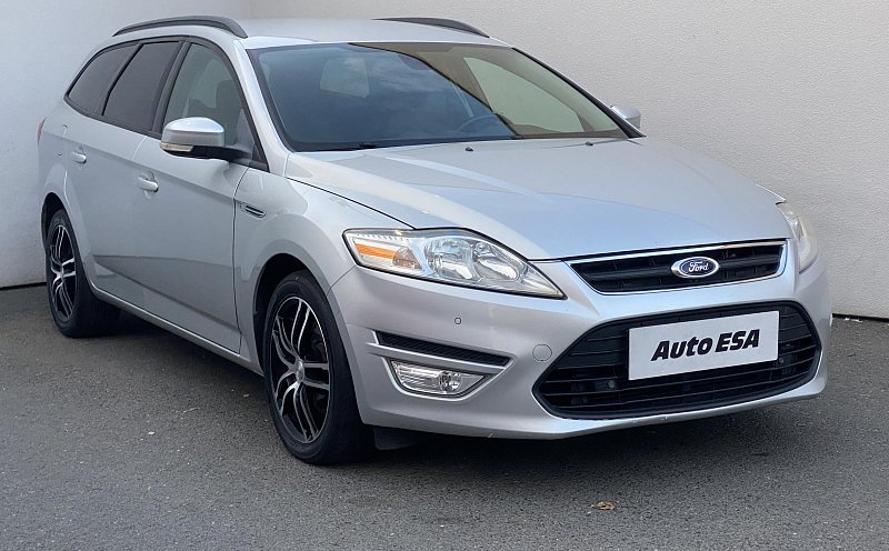 Ford Mondeo 2.0 TDCi 