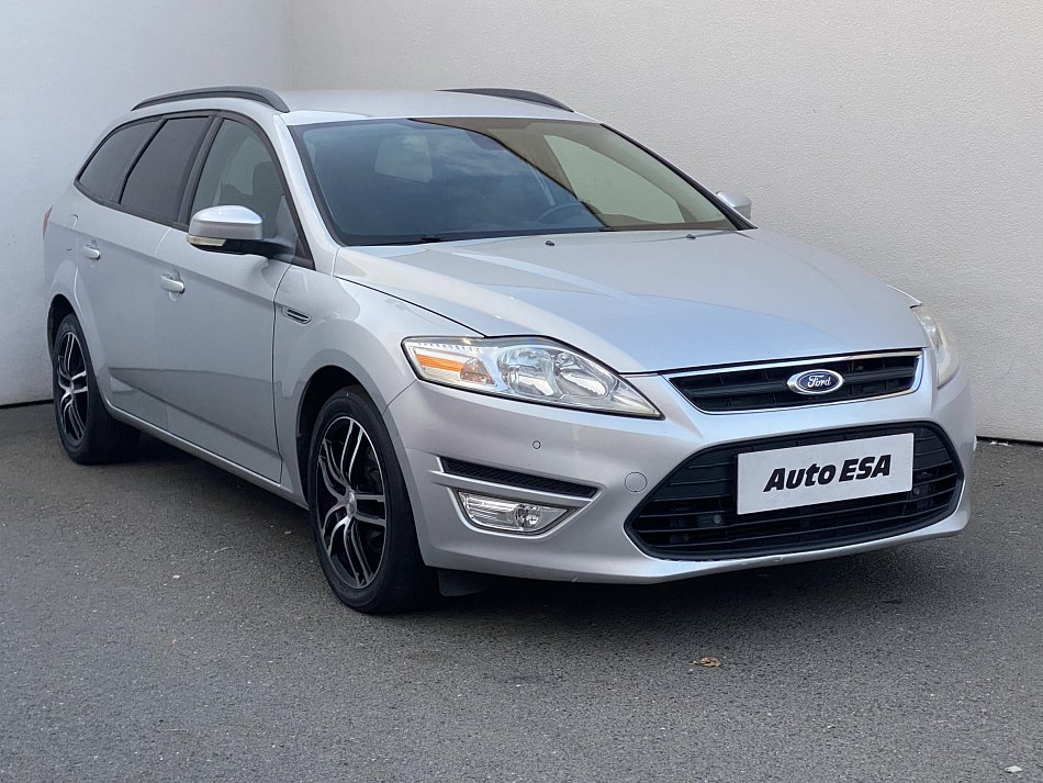 Ford Mondeo 2.0 TDCi 