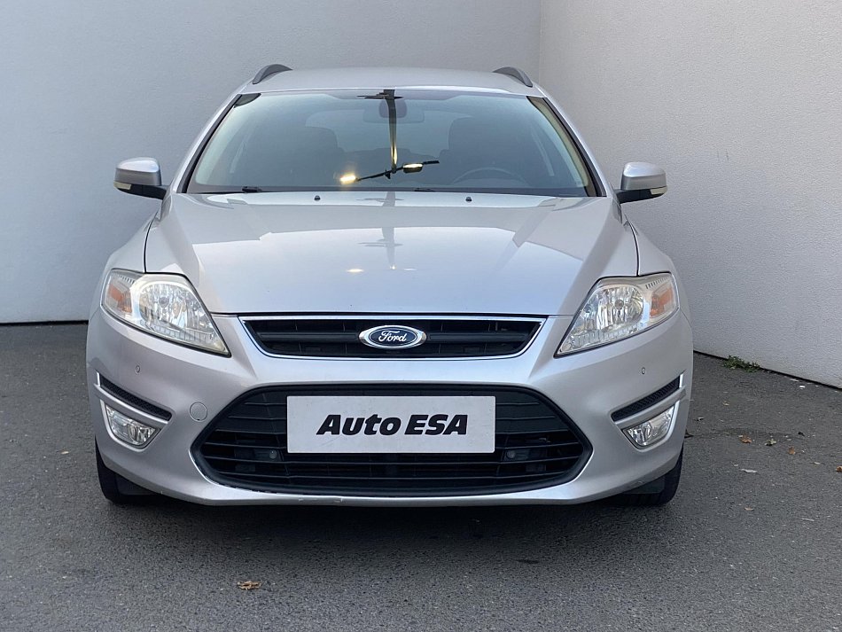 Ford Mondeo 2.0 TDCi 