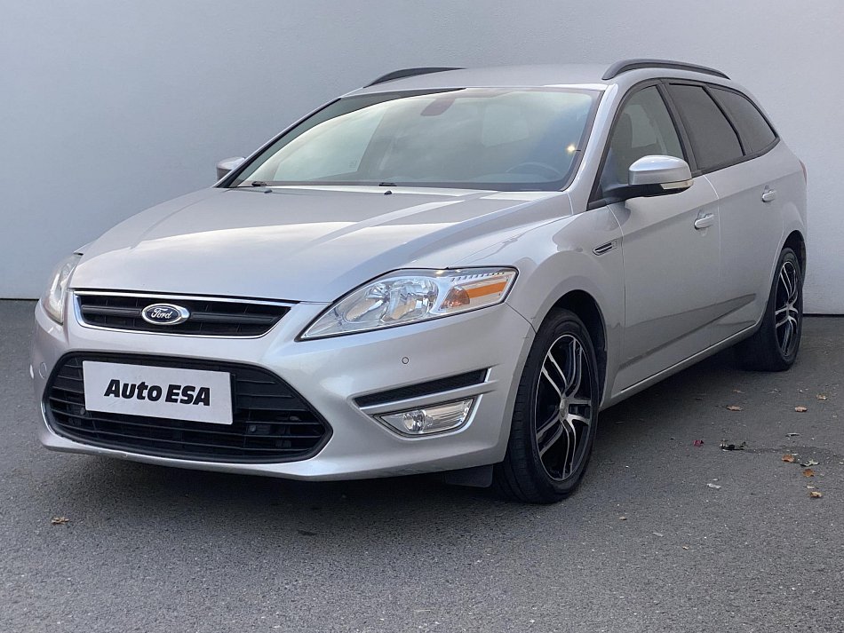 Ford Mondeo 2.0 TDCi 