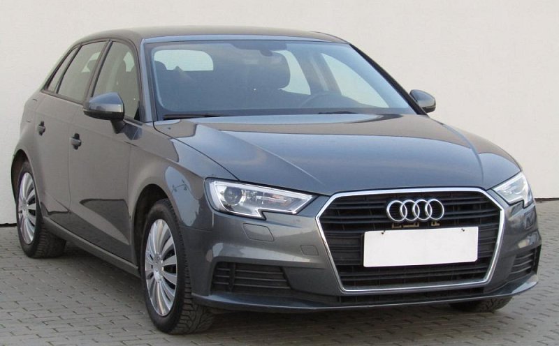 Audi A3 1.6 TDi Sport