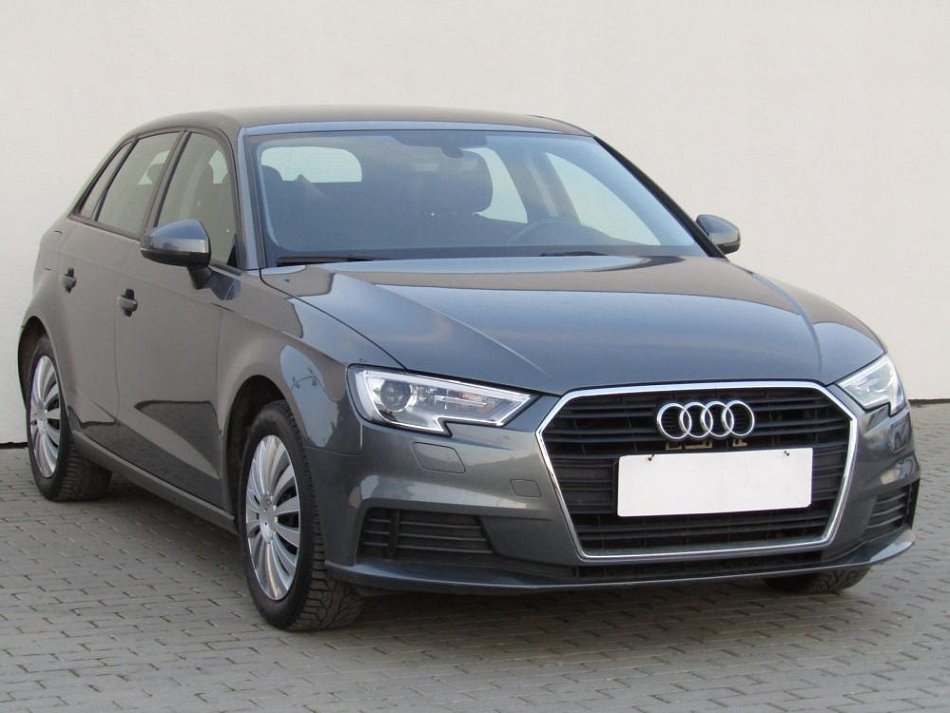 Audi A3 1.6 TDi Sport