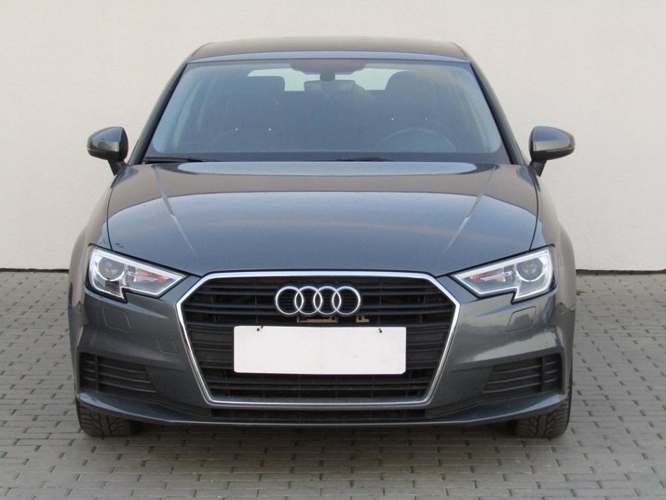 Audi A3 1.6 TDi Sport