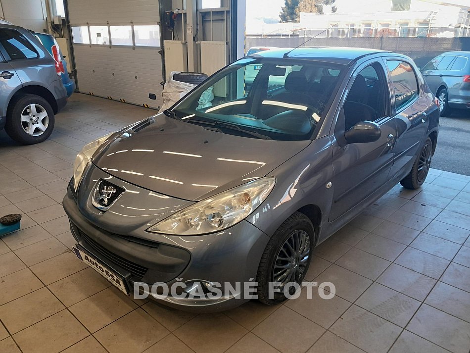 Peugeot 206 1.4i 