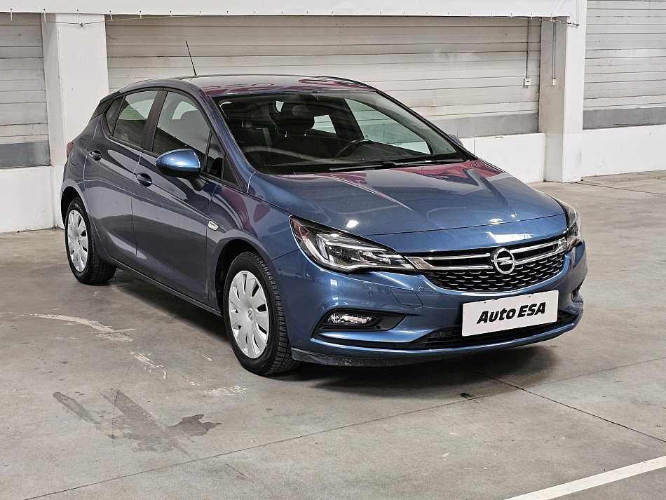 Opel Astra 1.4T 