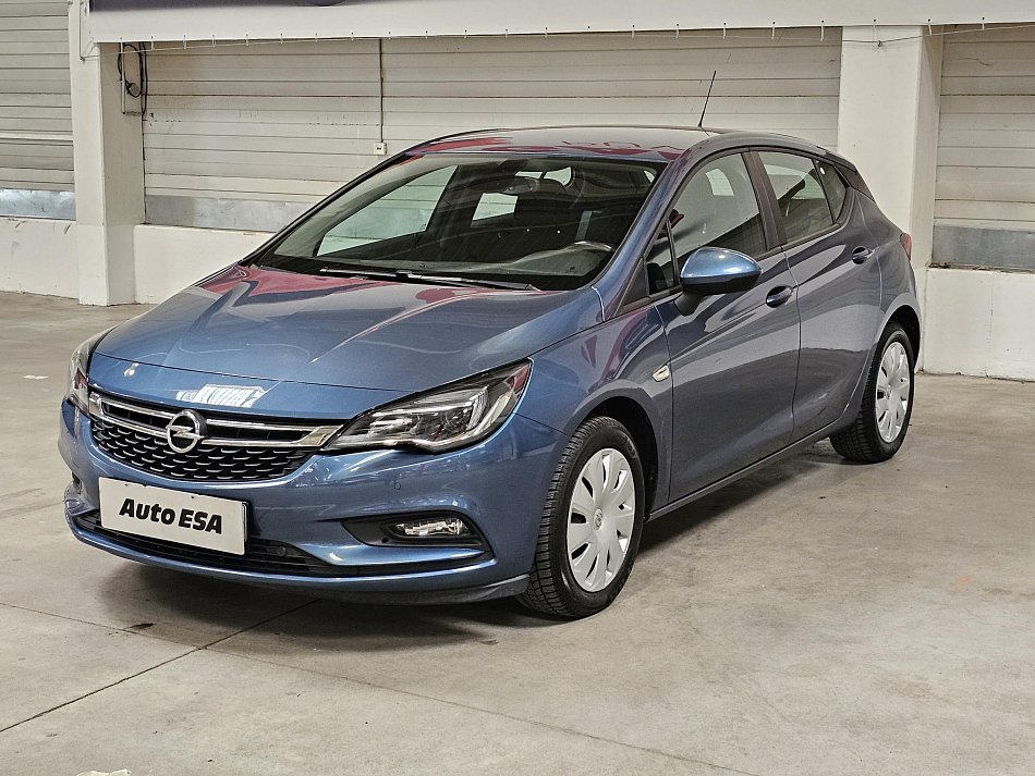 Opel Astra 1.4T 