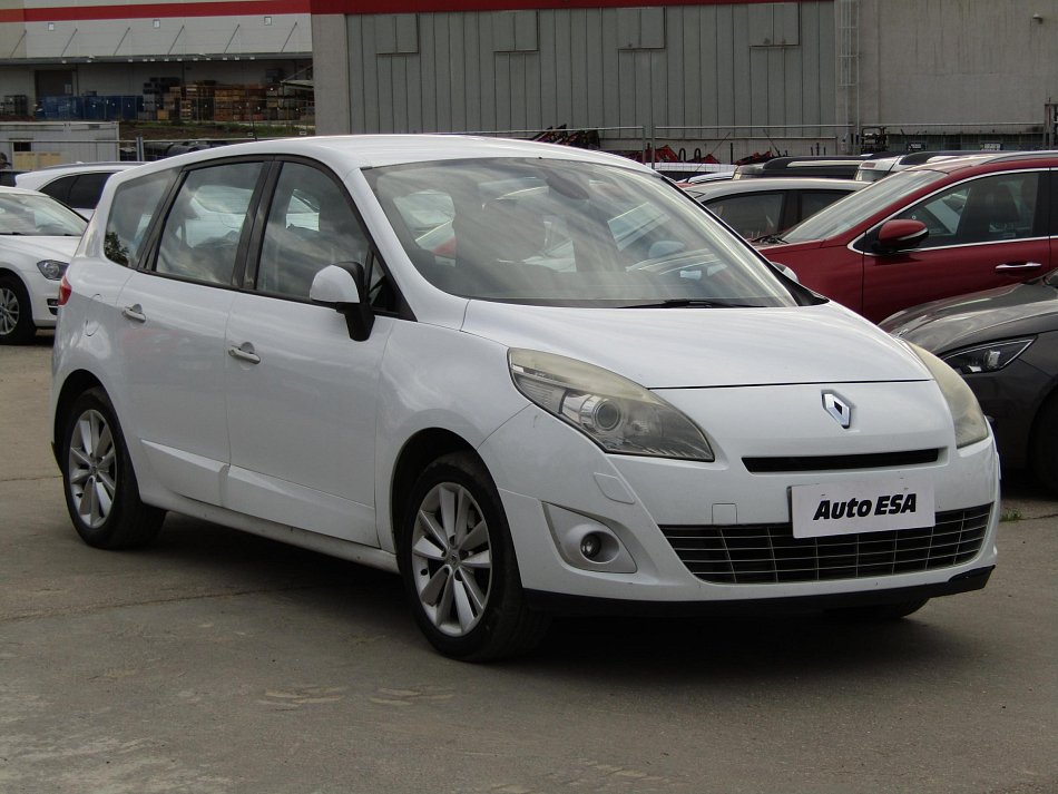 Renault Scénic 1.5dCi 