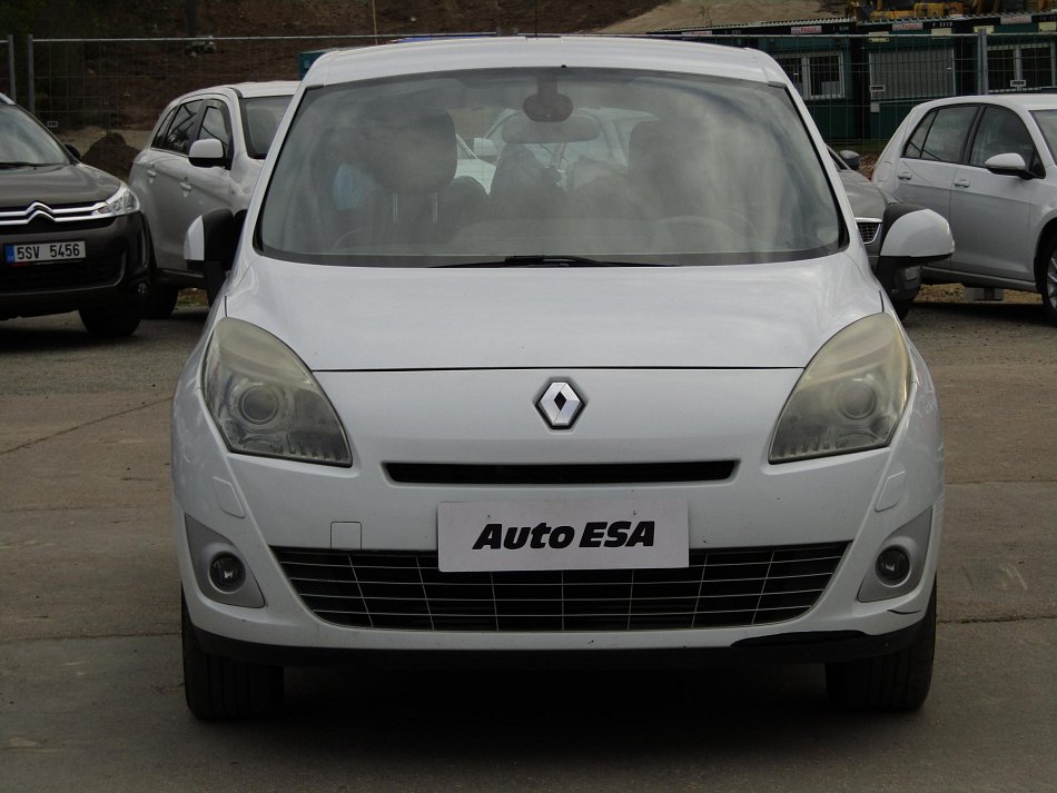 Renault Scénic 1.5dCi 