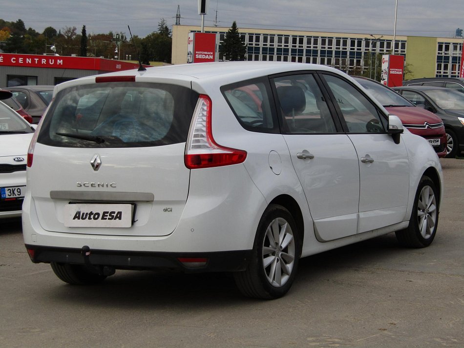 Renault Scénic 1.5dCi 