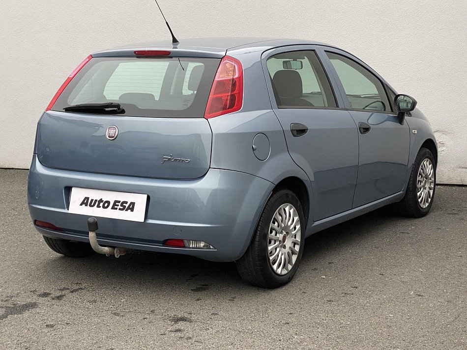 Fiat Punto 1.2 i 