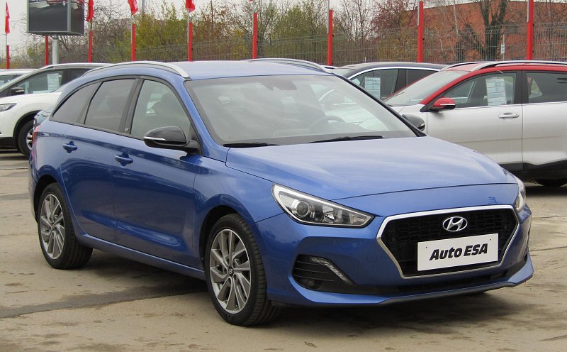 Hyundai I30 1.4 T-GDi Go!