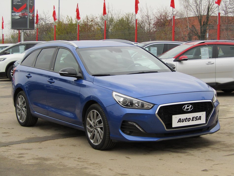 Hyundai I30 1.4 T-GDi Go!