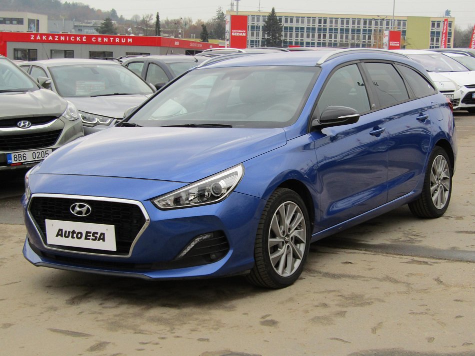 Hyundai I30 1.4 T-GDi Go!