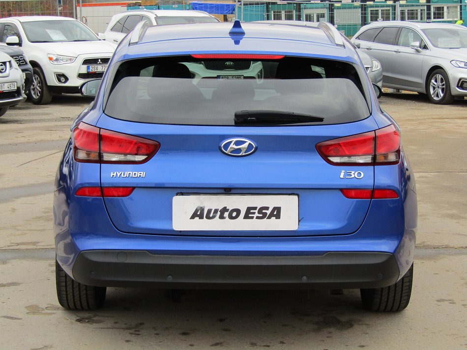 Hyundai I30 1.4 T-GDi Go!